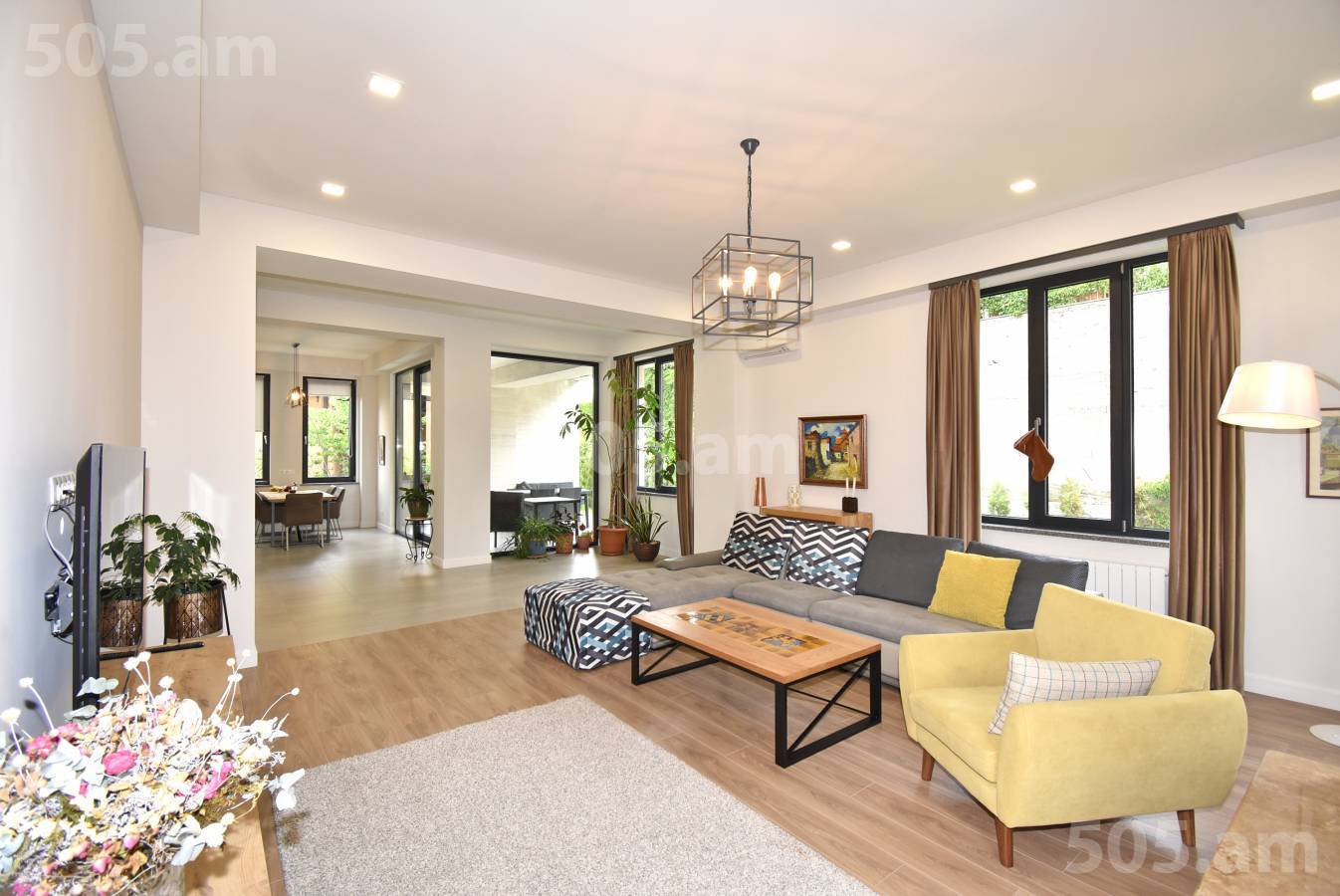 House for rent Hatis, Wahagni Yerevan, 121989