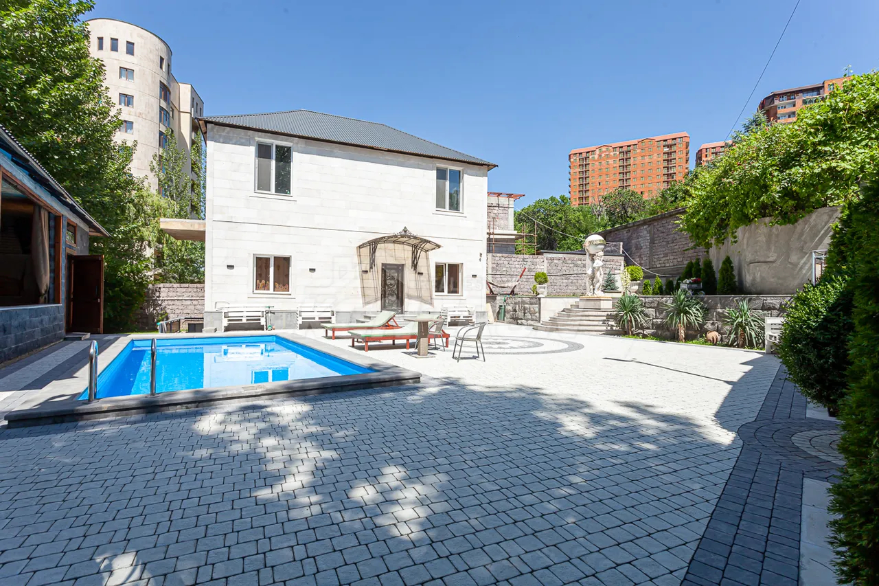 House for sale Xanzadyan St, Norque Marache Yerevan, 158667