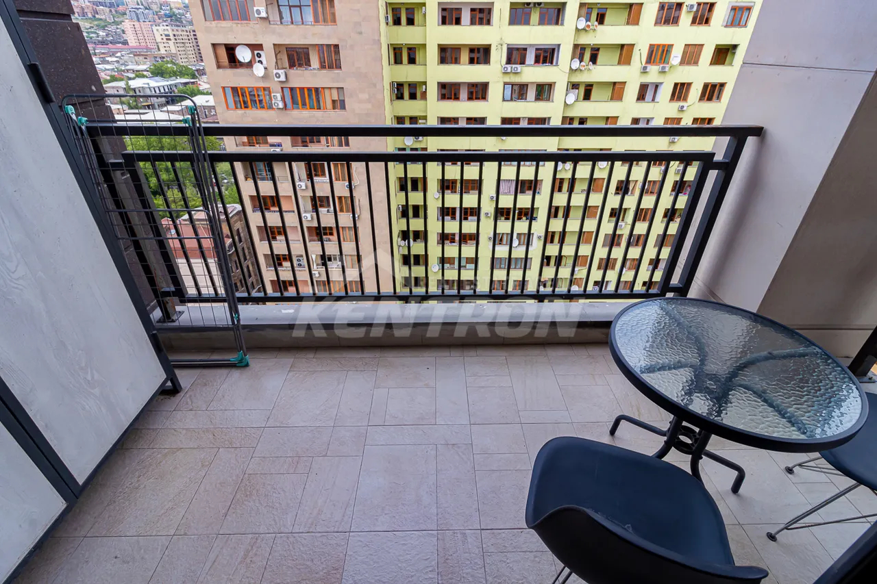 2 սենյականոց բնակարան վարձով Կողբացու փող, Կենտրոն Երևան, 159069