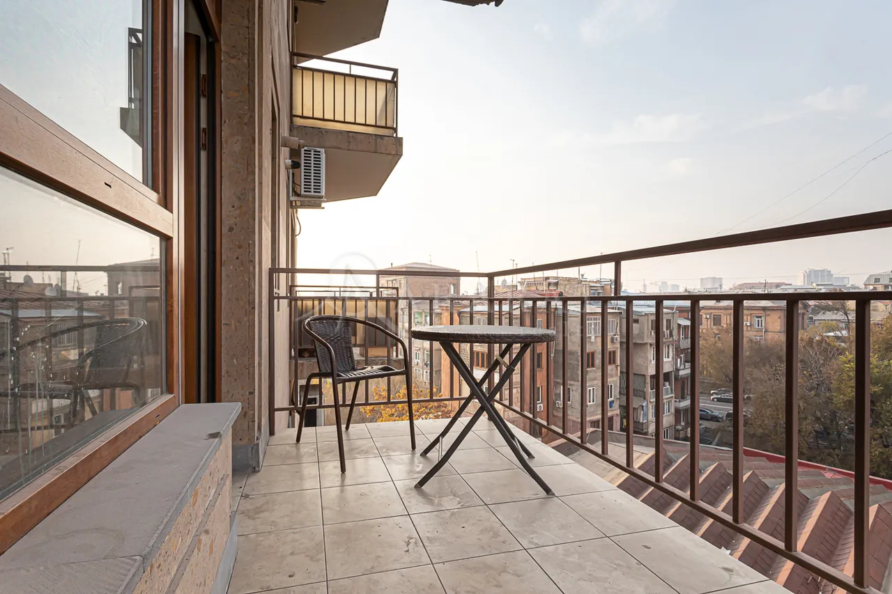 3 bedroom apartment for sale Kievyan St, Arabkir Yerevan, 157881