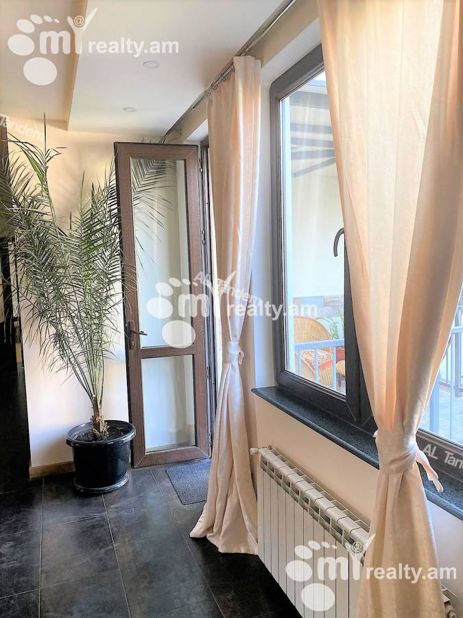 4 bedroom apartment for sale Pushkin St, Center Yerevan, 128006