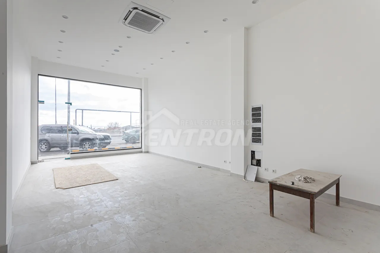 Commercial property for rent Nazarbekyan district, Ajapnyak Yerevan, 159062