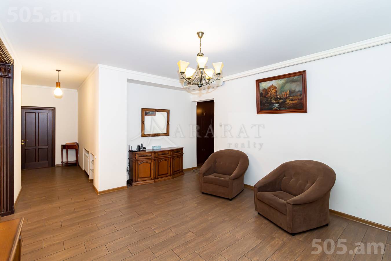 4 bedroom apartment for sale Aram St, Center Yerevan, 154641