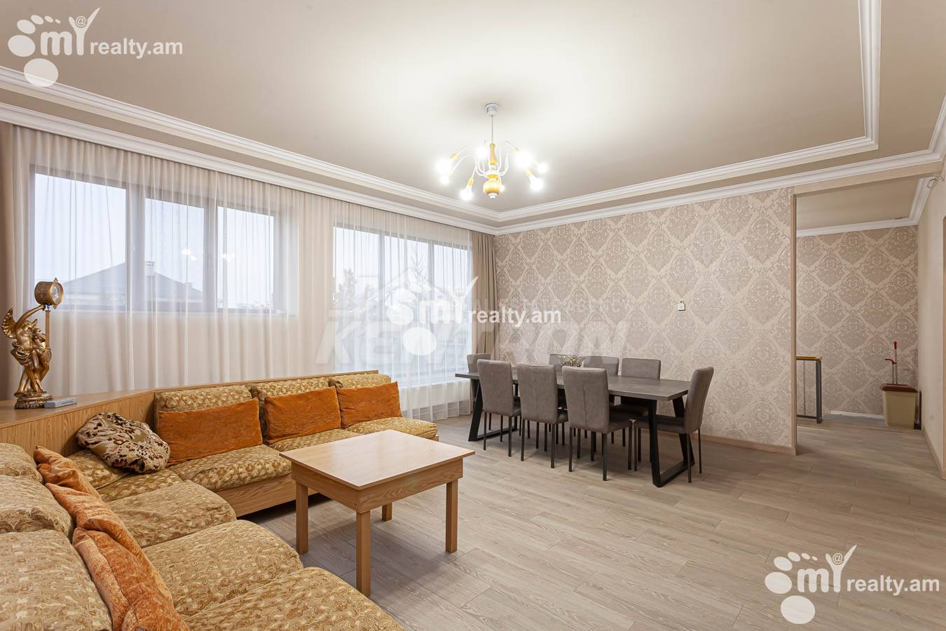 House for sale Bagrevand district, Nor-Nork Yerevan, 153388