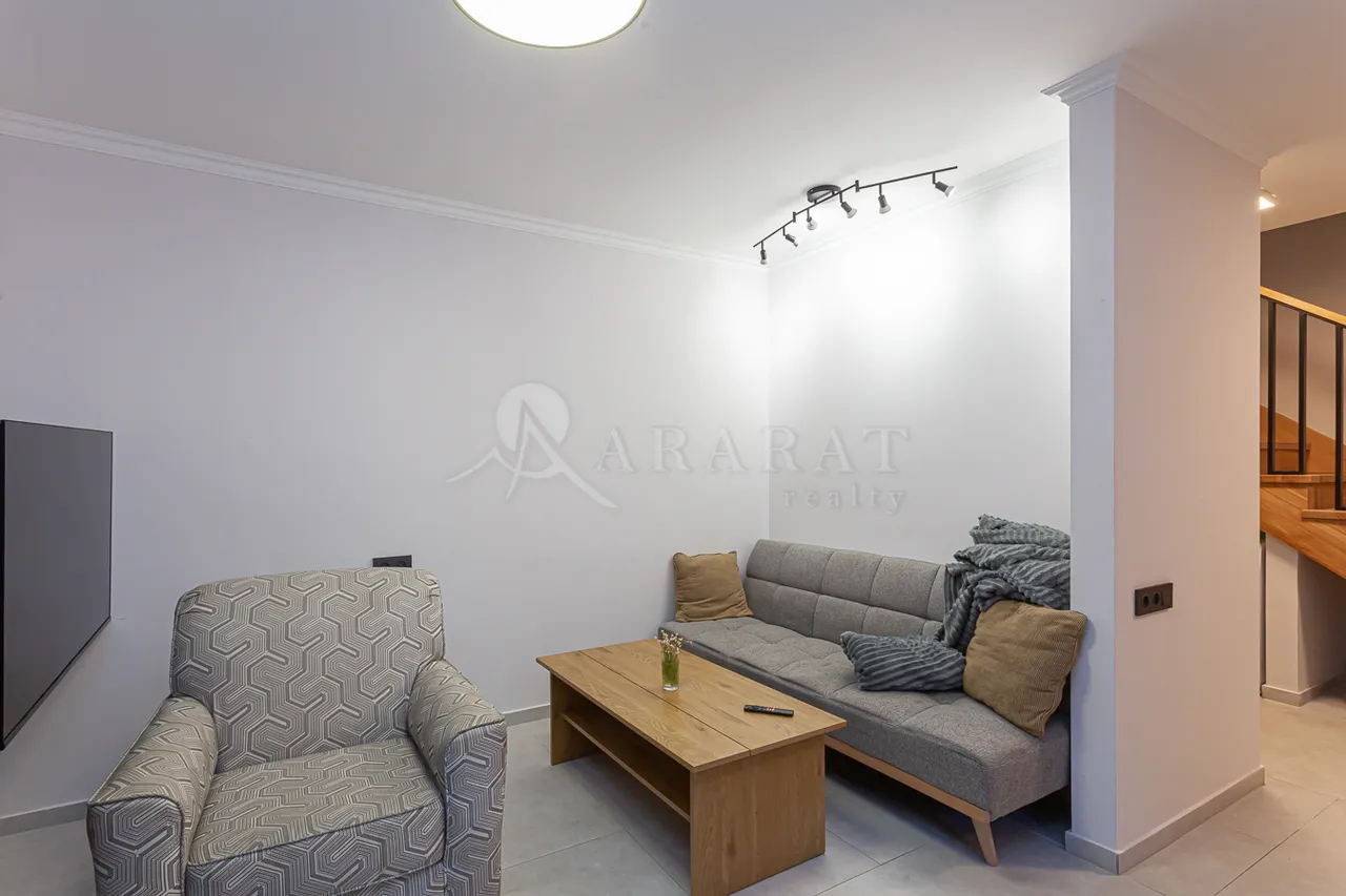 House for rent Grigor Harutyunyan street, Center Yerevan, 160729