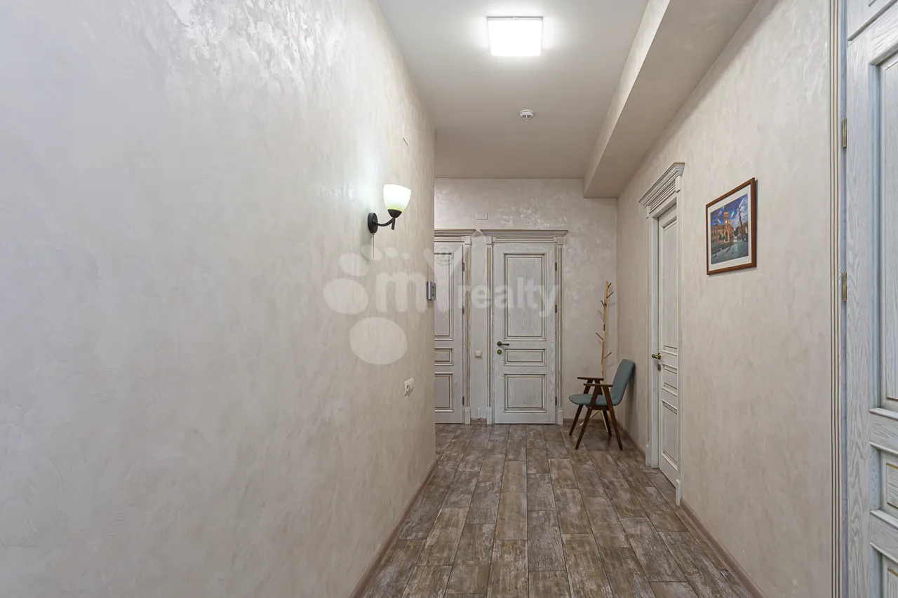 3 bedroom apartment for rent Sayat-Nova Ave, Center Yerevan, 161967