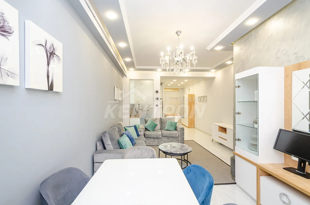 3 bedroom apartment for rent Yekmalyan St, Center Yerevan, 158954