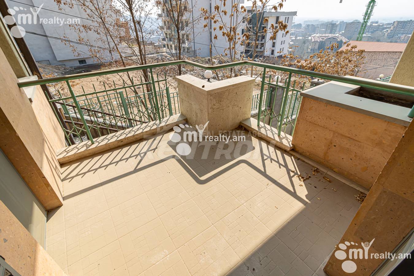 3 bedroom apartment for sale Antarayin St, Center Yerevan, 146394