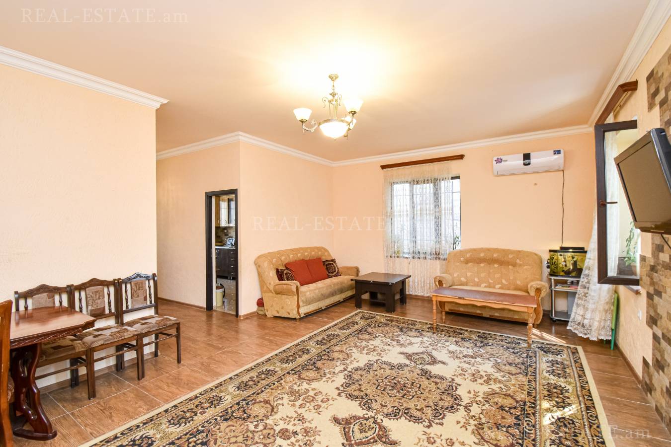 House for sale Paruyr Sevak  dis. 17 street, Awan Yerevan, 122785