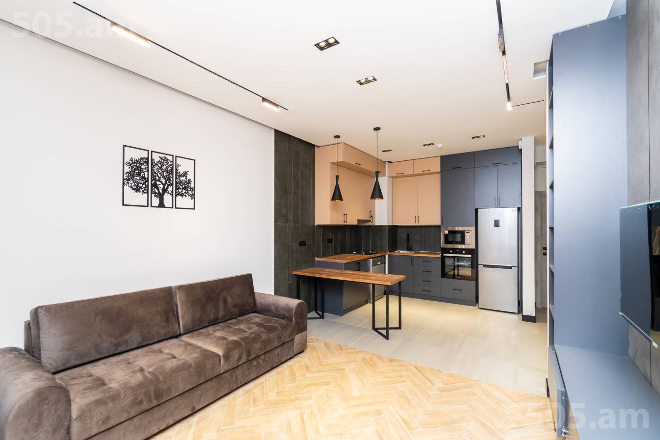 2 bedroom apartment for rent خیابان ن. تیگریانیان بن بست 1, عربگیر ایروان, 153089