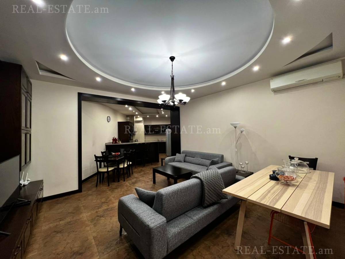 3 bedroom apartment for sale Northern(Hyusisayin)  Ave, Center Yerevan, 132347