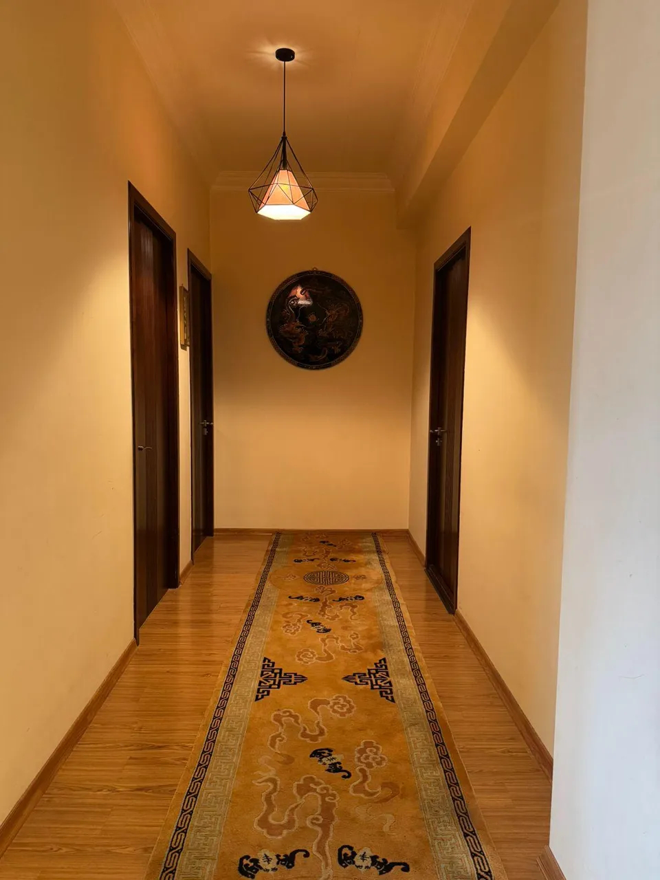 3 bedroom apartment for sale Pushkin St, Center Yerevan, 158374