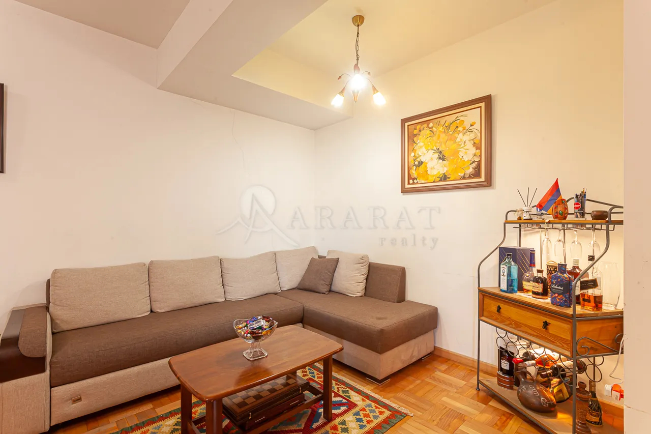 2 սենյականոց բնակարան վարձով Կողբացու փող, Կենտրոն Երևան, 158129