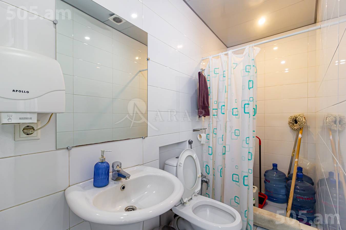 Снять коммерческoе помещение Орбели Ехбайрнери ул, Арабкир Ереван, 152535