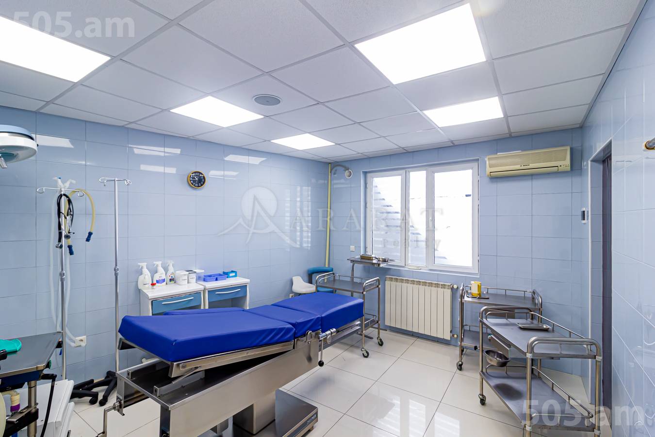 Снять коммерческoе помещение Орбели Ехбайрнери ул, Арабкир Ереван, 152535