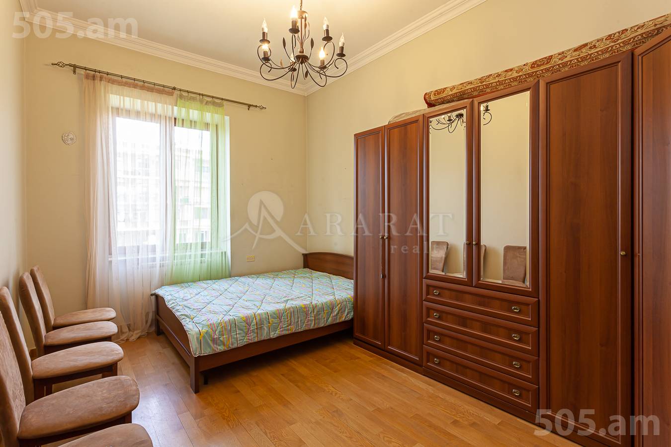 4 bedroom apartment for sale Tumanyan St, Center Yerevan, 152502