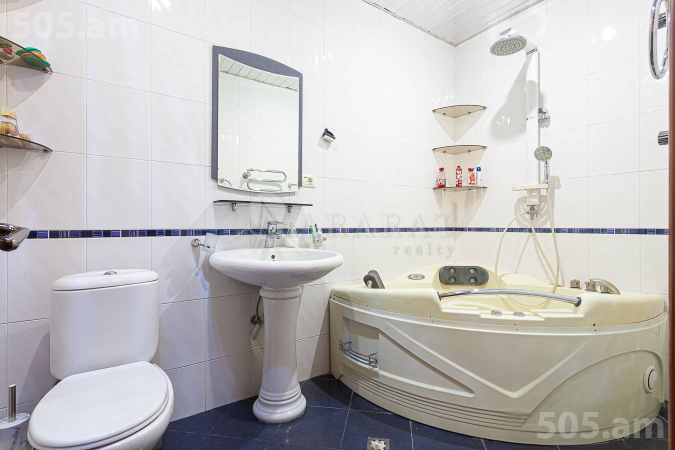 4 bedroom apartment for sale Tumanyan St, Center Yerevan, 152502