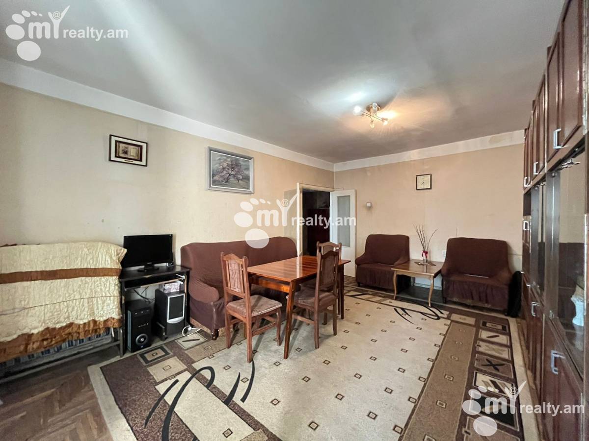 3 bedroom apartment for sale Droi St, Quanaquère-Zeytoun Yerevan, 156224