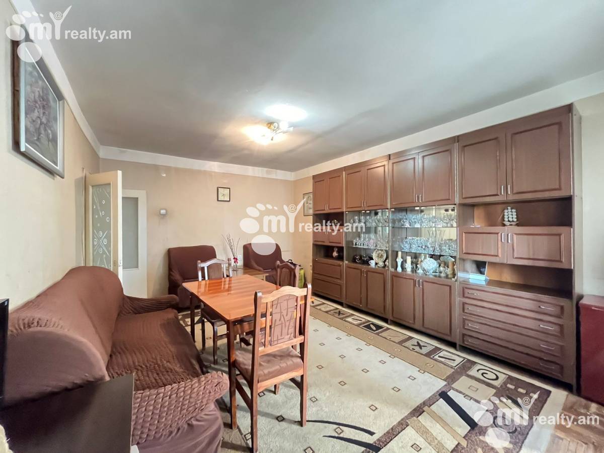 3 bedroom apartment for sale Droi St, Quanaquère-Zeytoun Yerevan, 156224