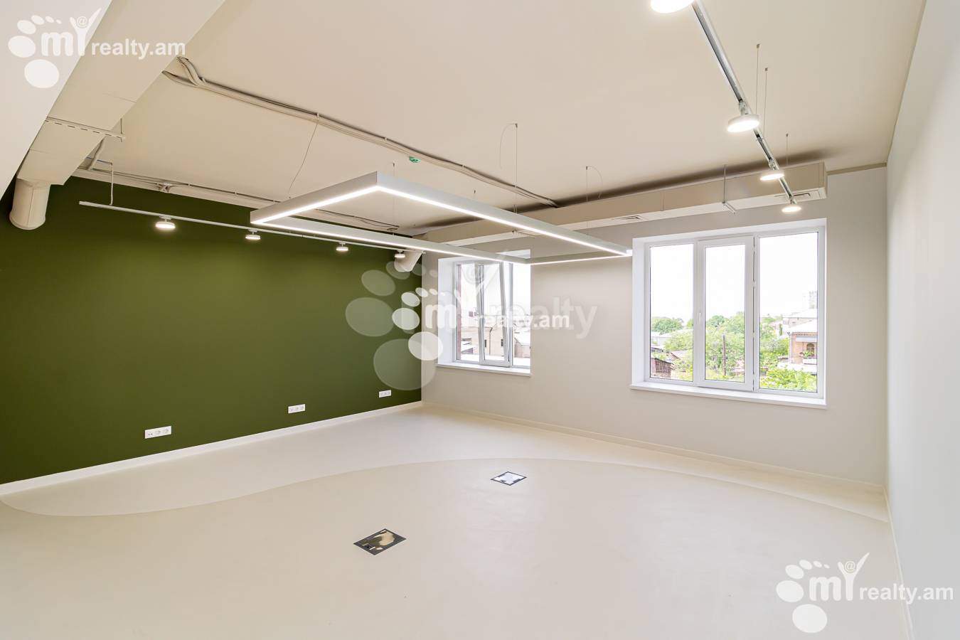 Снять коммерческoе помещение З. Саркаваг ул., Канакер-Зейтун Ереван, 148866