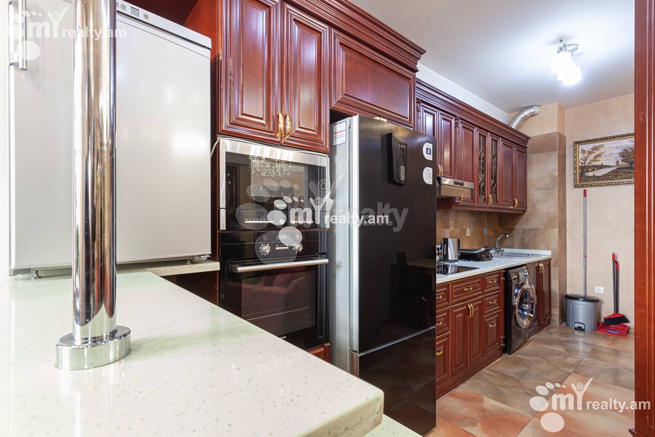 3 bedroom apartment for sale Charents St, Center Yerevan, 152208