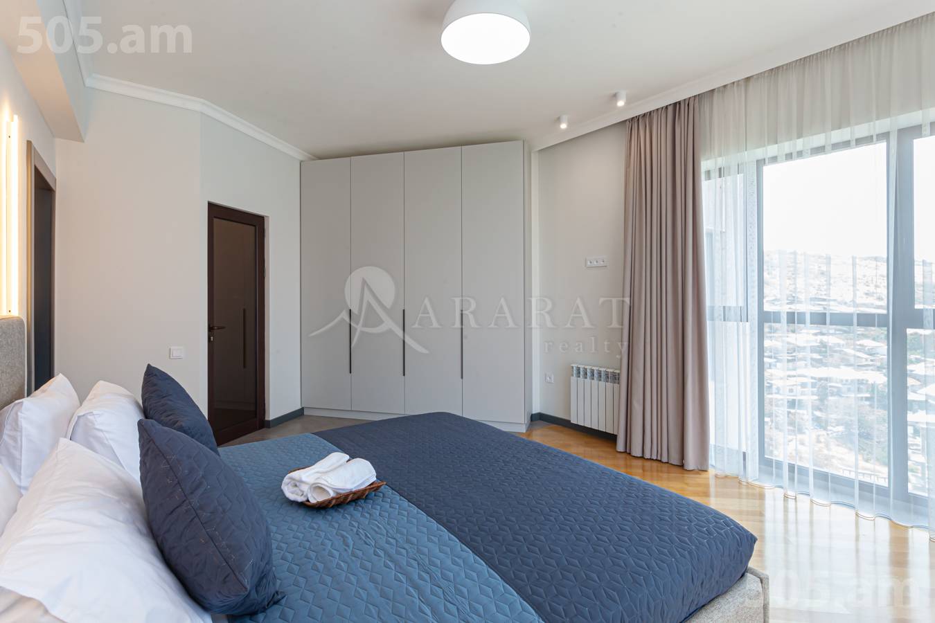 2 bedroom apartment for rent خیابان چارِنتس, مرکز شهر ایروان, 151832