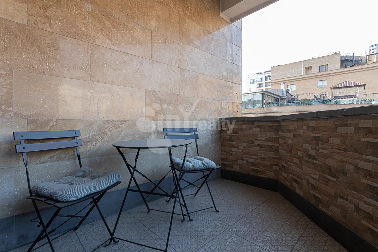 2 bedroom apartment for rent Buzand St, Center Yerevan, 158186