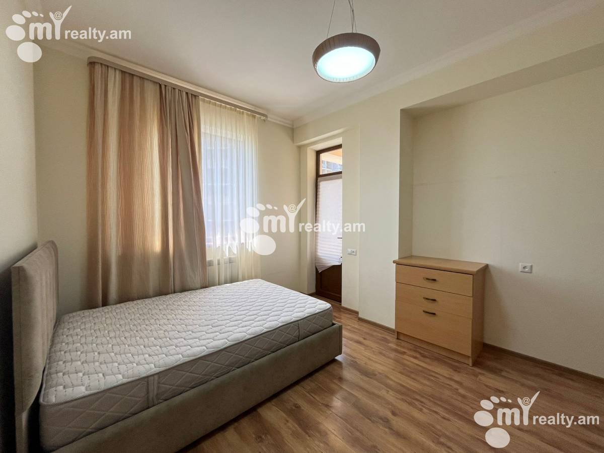 3 bedroom apartment for rent A.Aharonyan St, Quanaquère-Zeytoun Yerevan, 156099