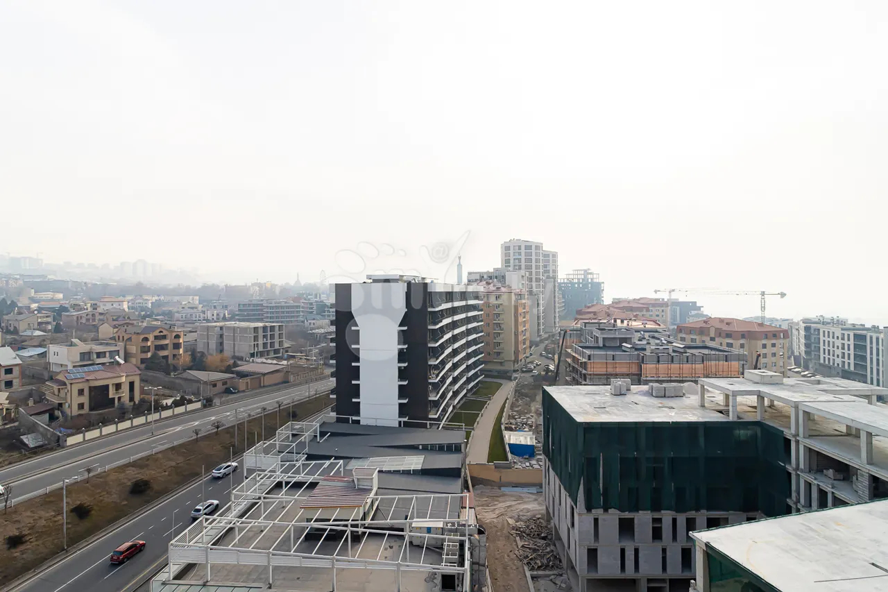 3 սենյականոց բնակարան  Աղբյուր Սերոբ փող, Արաբկիր Երևան, 157843