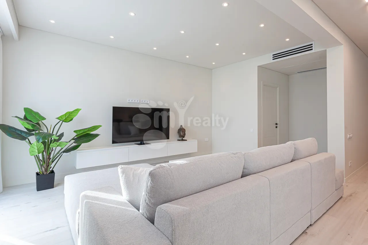 Снять 3 комнатную квартиру Терян ул, Центр Ереван, 158315