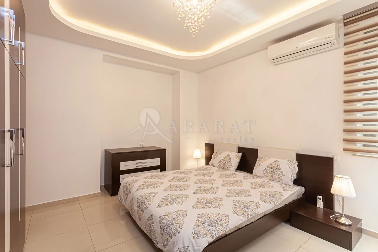3 bedroom apartment for rent خیابان ابوویان, مرکز شهر ایروان, 158978