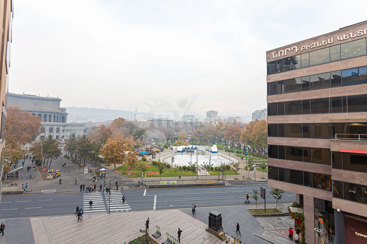 Снять 3 комнатную квартиру Северный пр, Центр Ереван, 158076