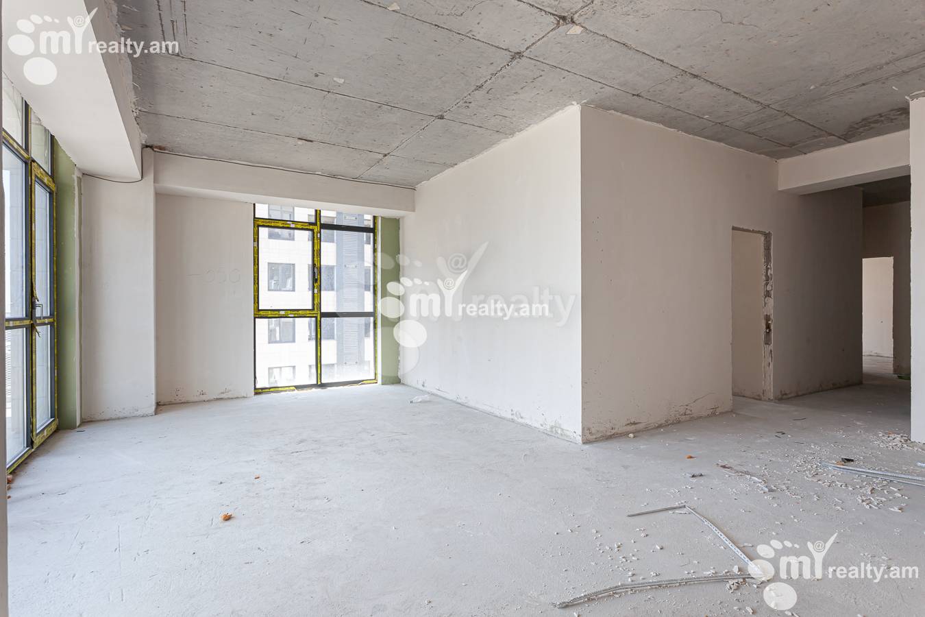 Купить 3 комнатную квартиру Ленинградян, Квартал Ваагни Ереван, 155479