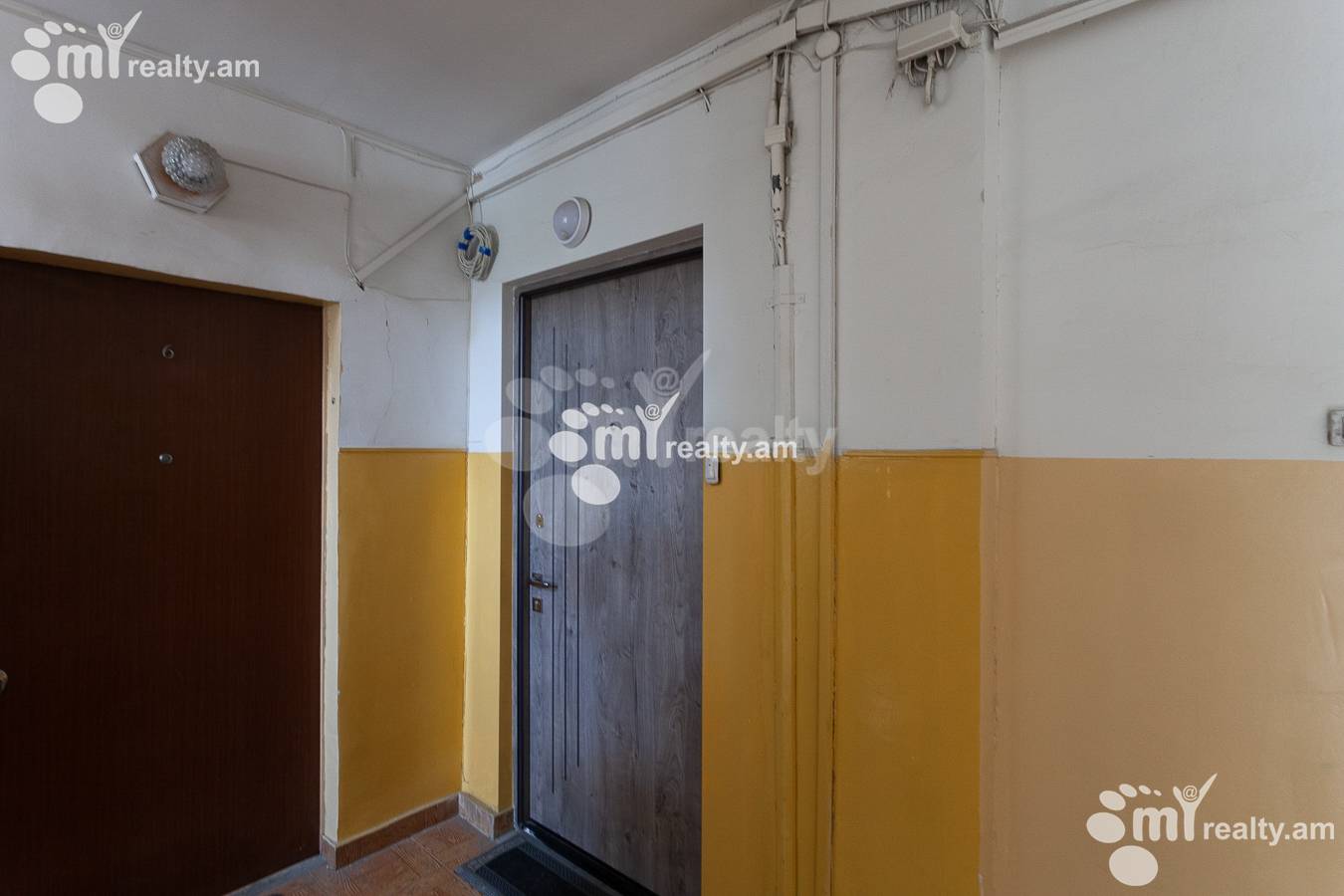 3 bedroom apartment for rent Tumanyan St, Center Yerevan, 147905