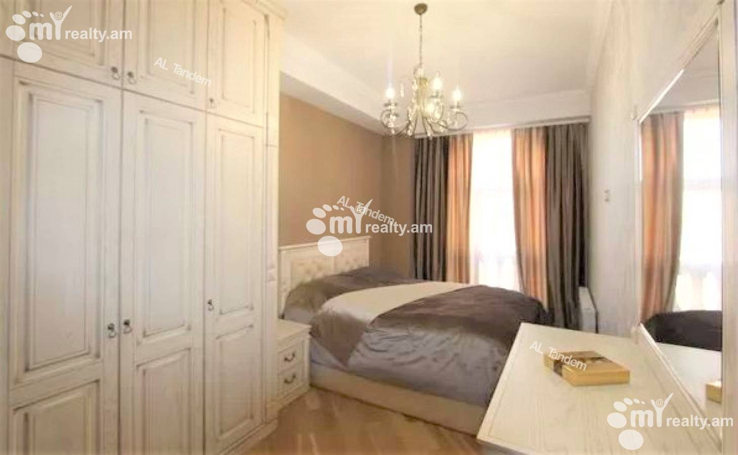 3 սենյականոց բնակարան  Ադոնց փող, Արաբկիր Երևան, 156604