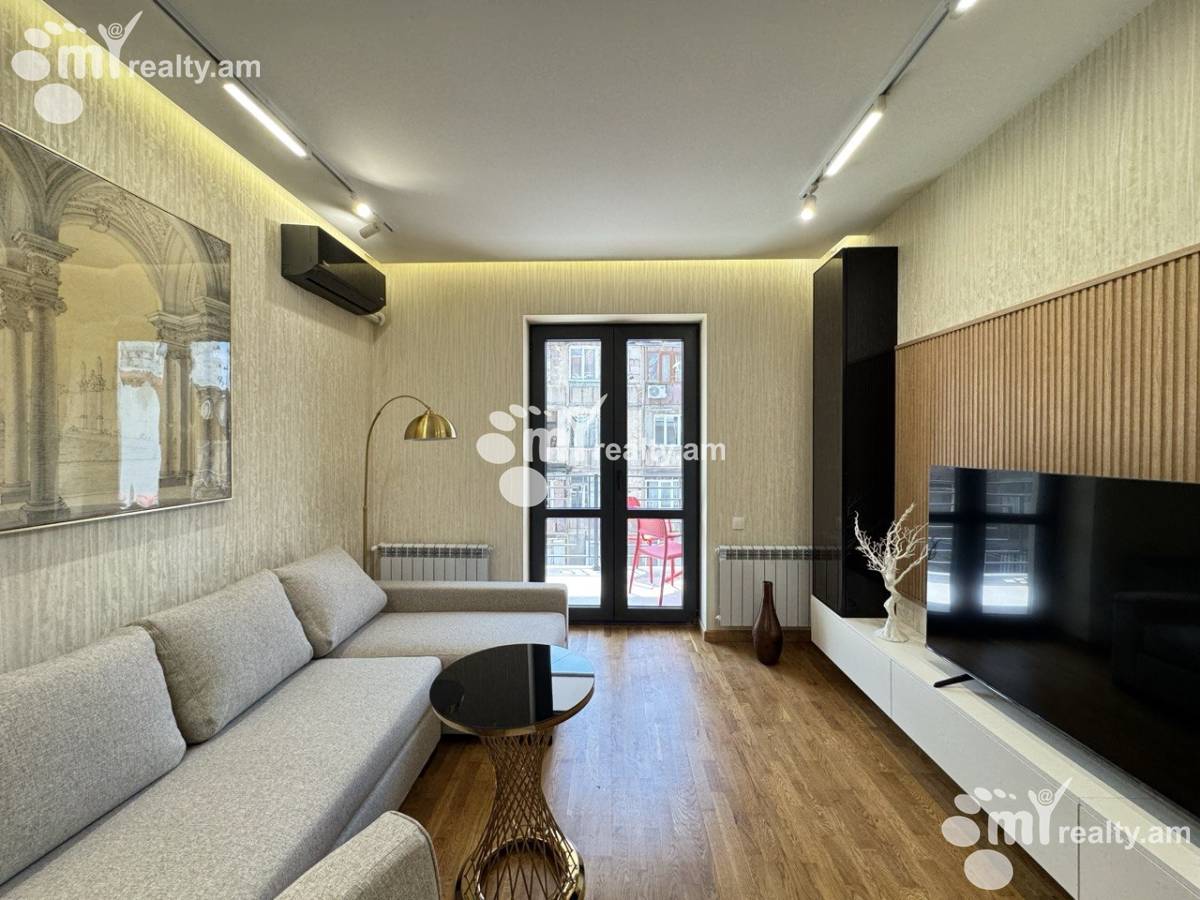 2 bedroom apartment for rent Gulakyan St, Arabkir Yerevan, 160675