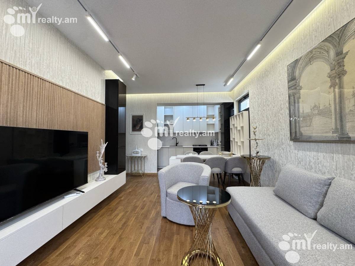 2 bedroom apartment for rent Gulakyan St, Arabkir Yerevan, 160675