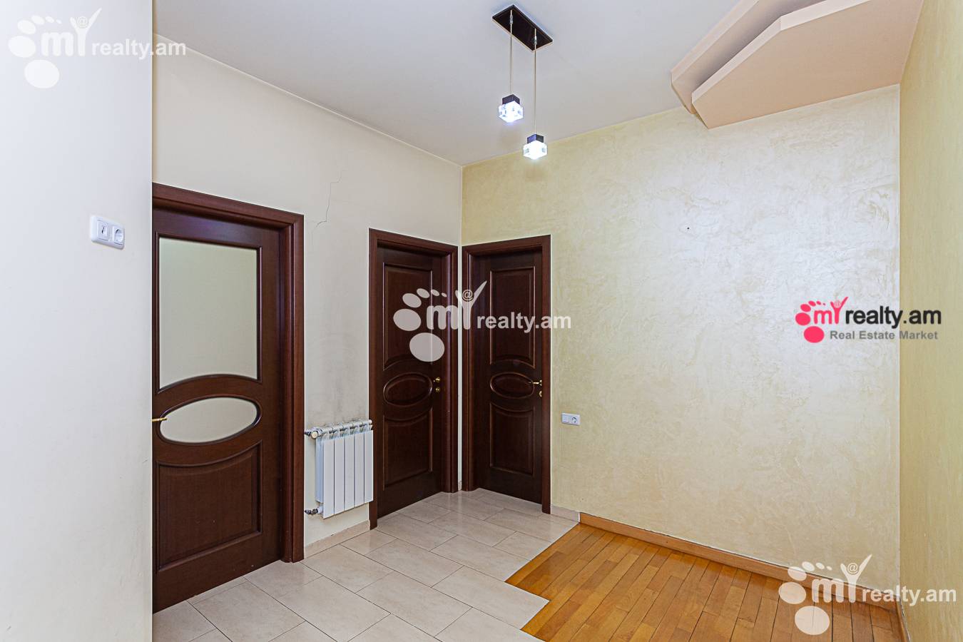 Купить 3 комнатную квартиру Ростом ул, Центр Ереван, 134225