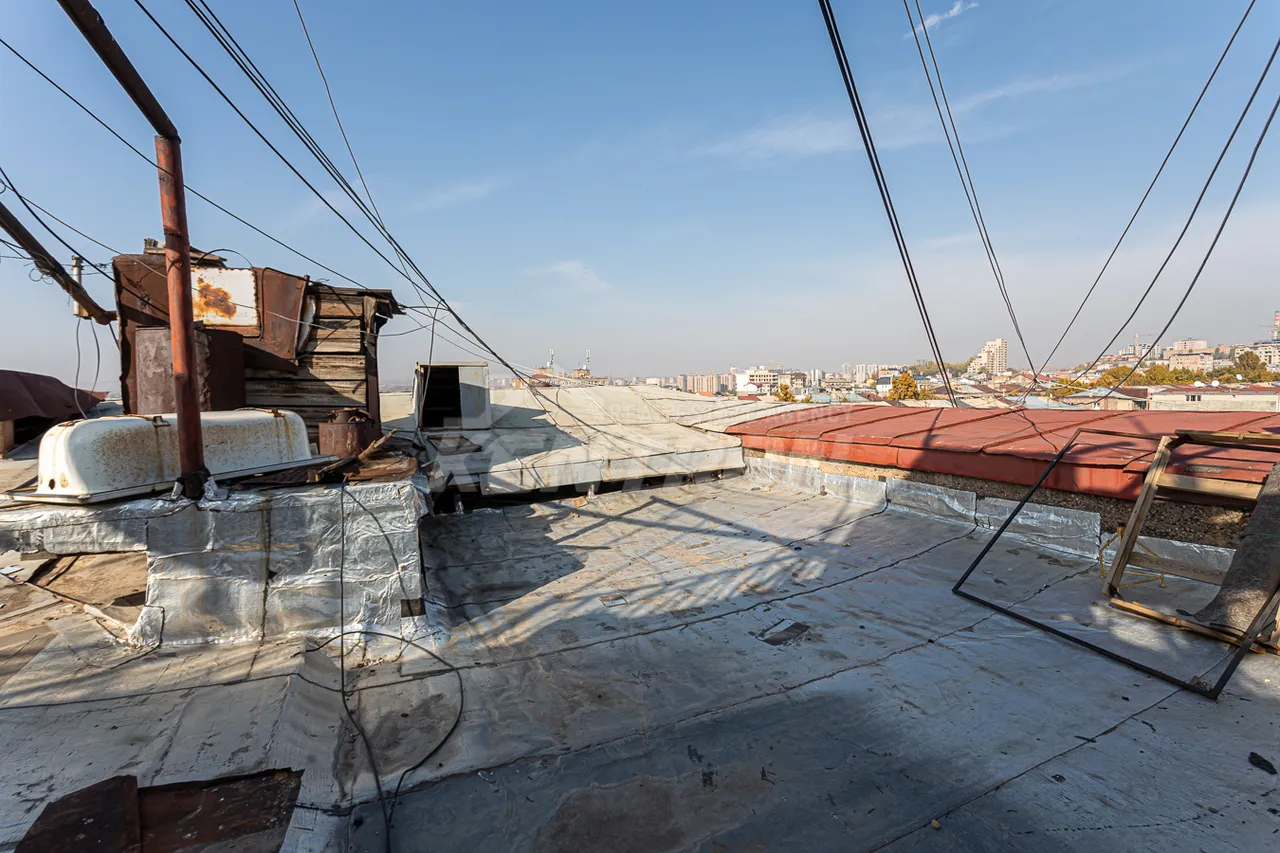 Купить 3 комнатную квартиру Гюлбенкян ул, Арабкир Ереван, 157208