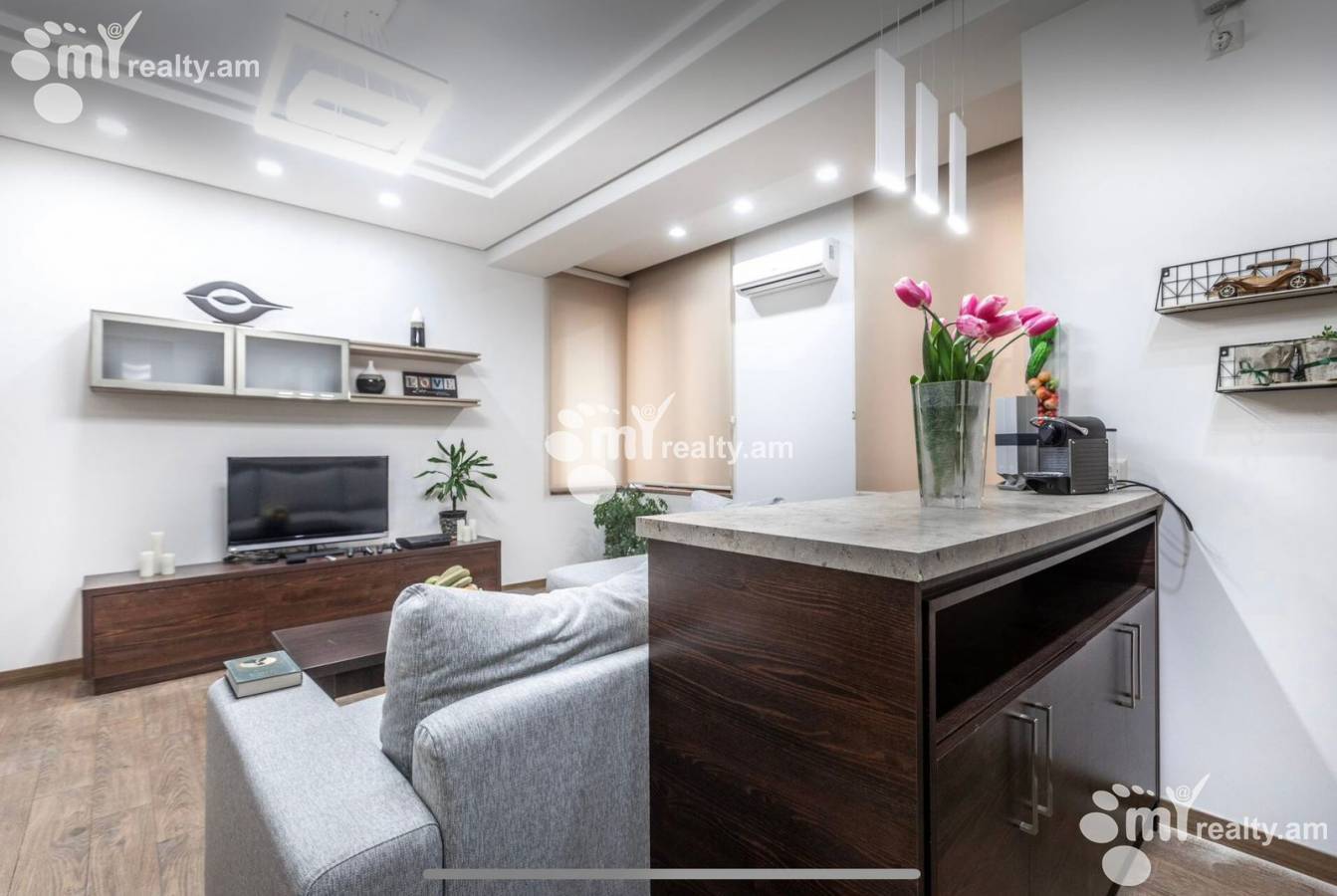 Снять 2 комнатную квартиру Антараин ул, Центр Ереван, 139842