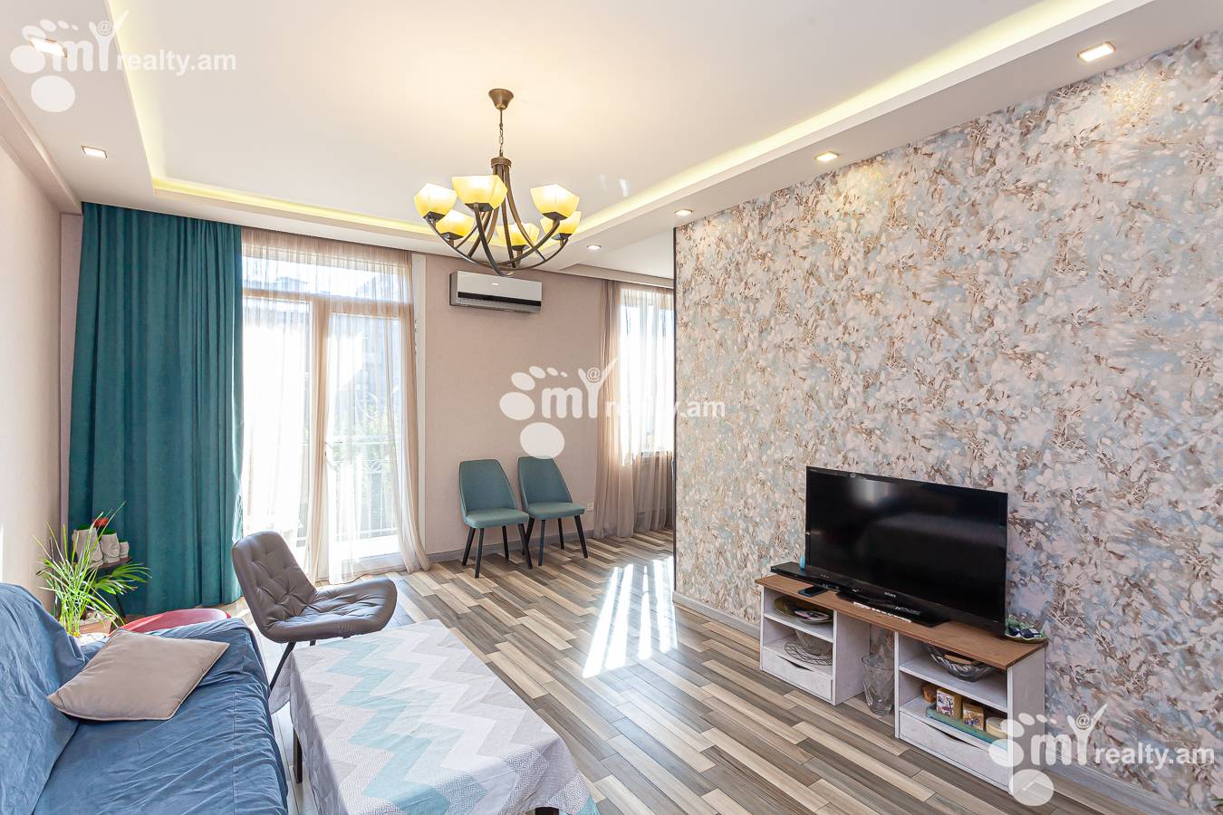 3 սենյականոց բնակարան  Կոմիտասի պող, Արաբկիր Երևան, 154007