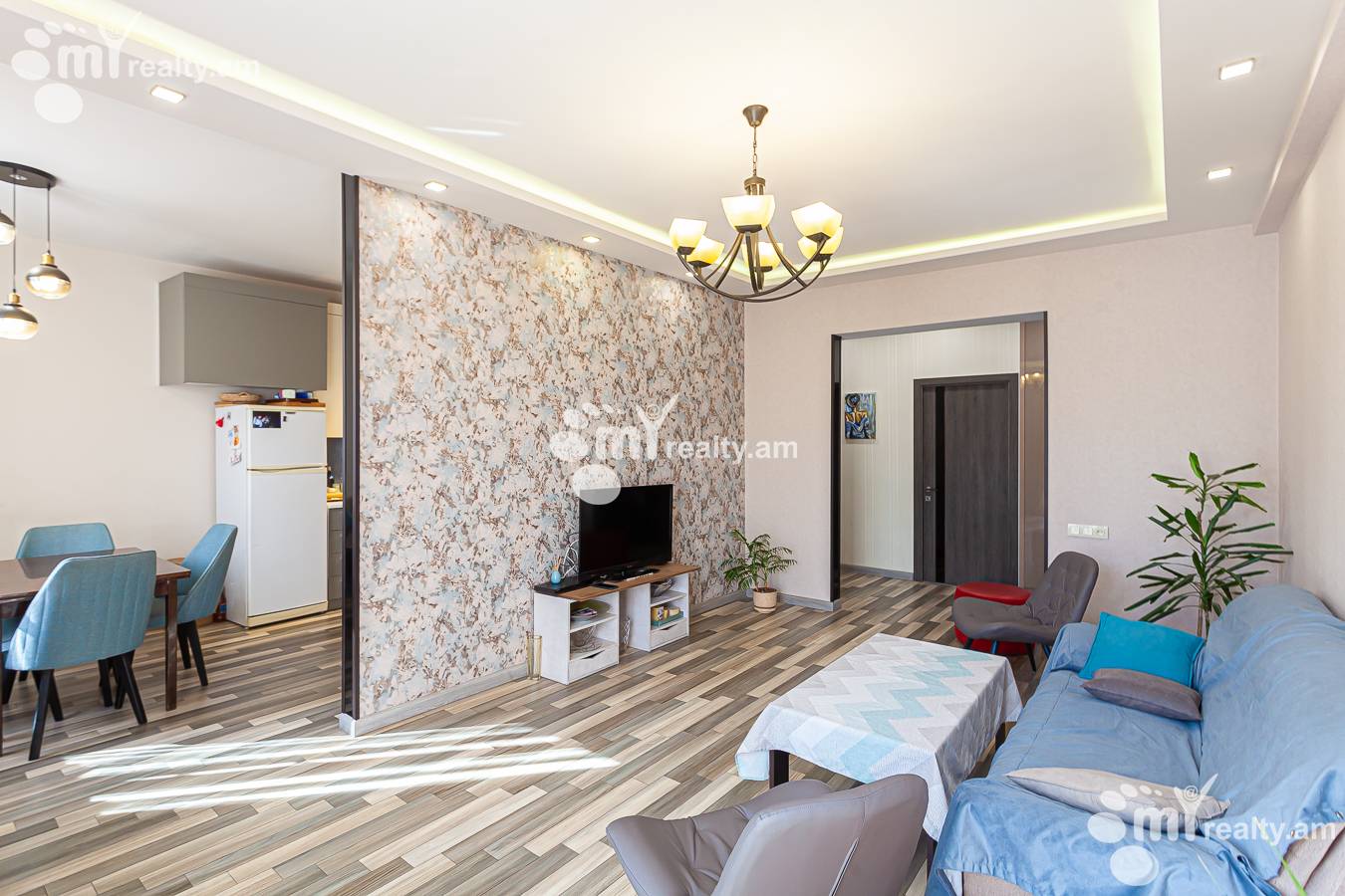 3 սենյականոց բնակարան  Կոմիտասի պող, Արաբկիր Երևան, 154007