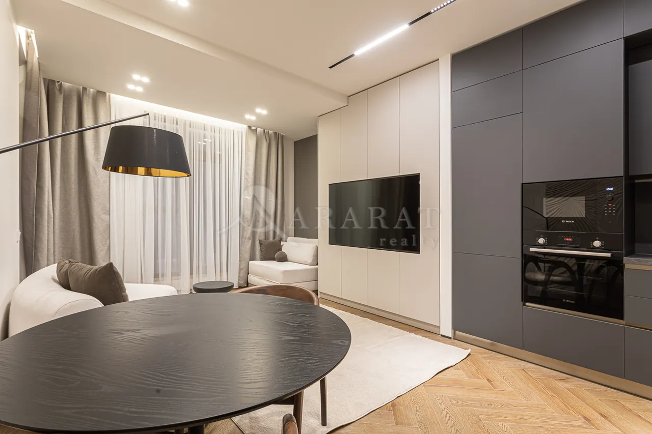 2 սենյականոց բնակարան վարձով Արշակունյաց պող, Կենտրոն Երևան, 158341