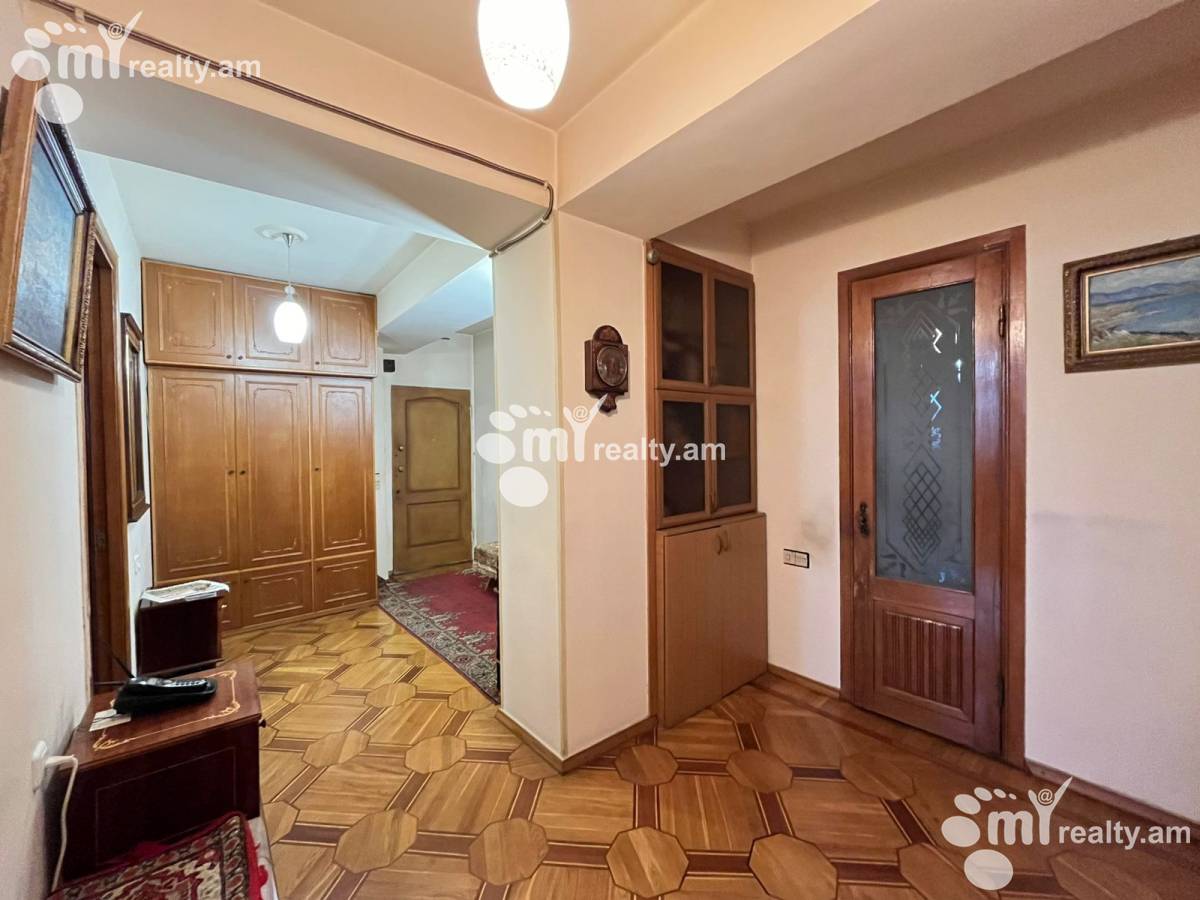 3 bedroom apartment for sale خیابان هاکوبیان, عربگیر ایروان, 159158