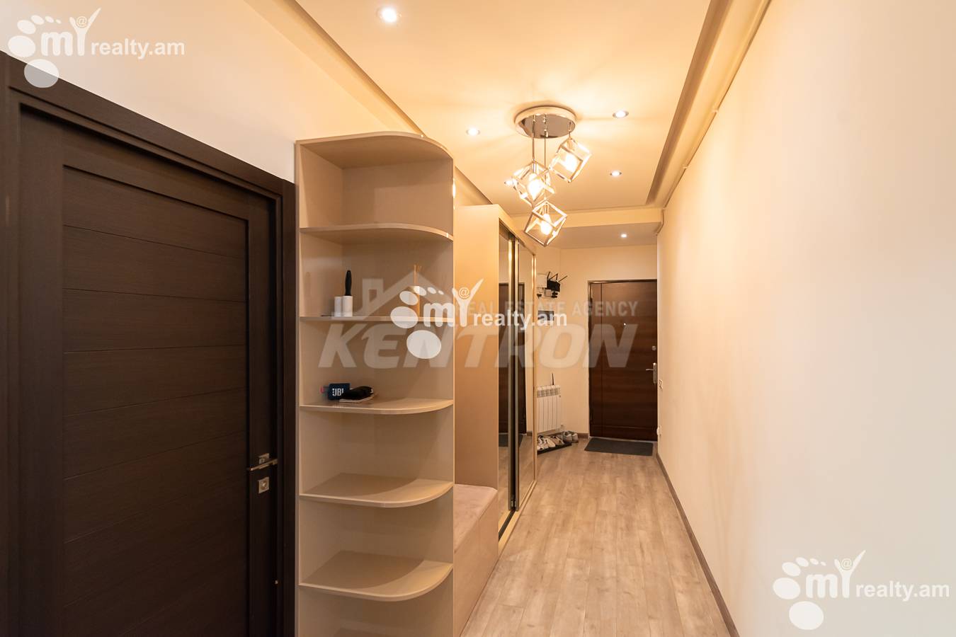 Купить 3 комнатную квартиру Киевян ул, Арабкир Ереван, 128631