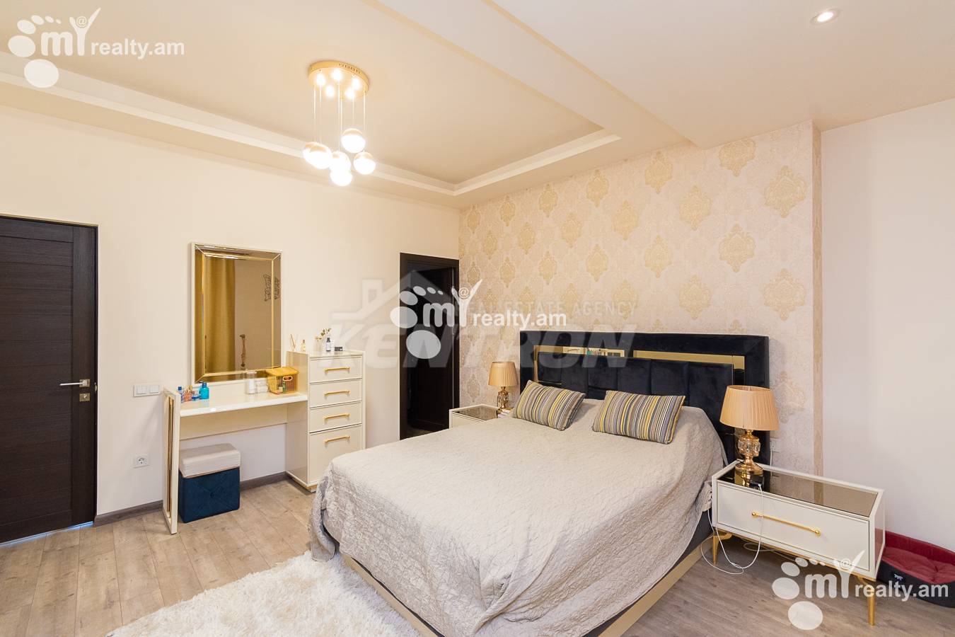 Купить 3 комнатную квартиру Киевян ул, Арабкир Ереван, 128631