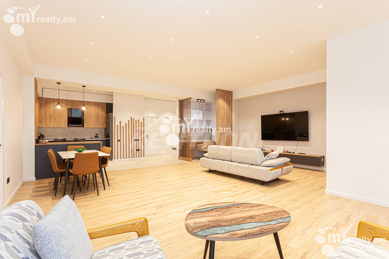 3 bedroom apartment for sale Paronyan St, Center Yerevan, 155916