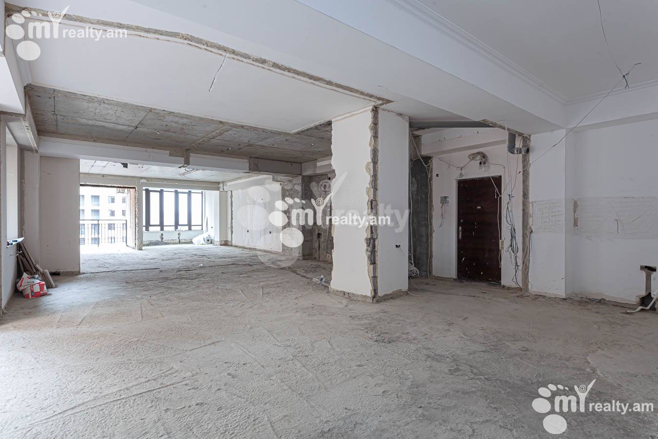 4 bedroom apartment for sale Buzand St, Center Yerevan, 153355