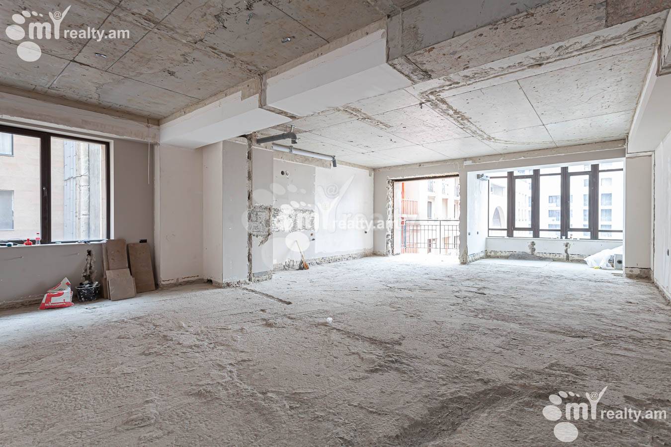 4 bedroom apartment for sale Buzand St, Center Yerevan, 153355