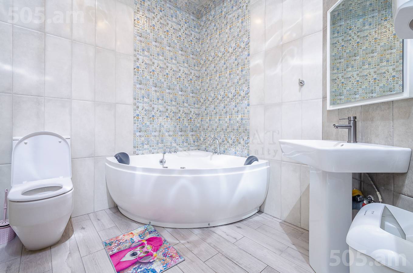 3 bedroom apartment for sale Hayrik Muradyan street, عربگیر ایروان, 151291